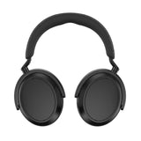 Sennheiser Auriculares MOMENTUM 4 Wireless, auriculares Bluetooth para llamadas nítidas con cancelación de ruido adaptativa, 60 horas de duración de la batería, sonido personalizable – Negro