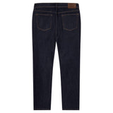 Hackett London Jeans de Mezclilla para Hombre, Azul (Denim Blue), 28W / 28L