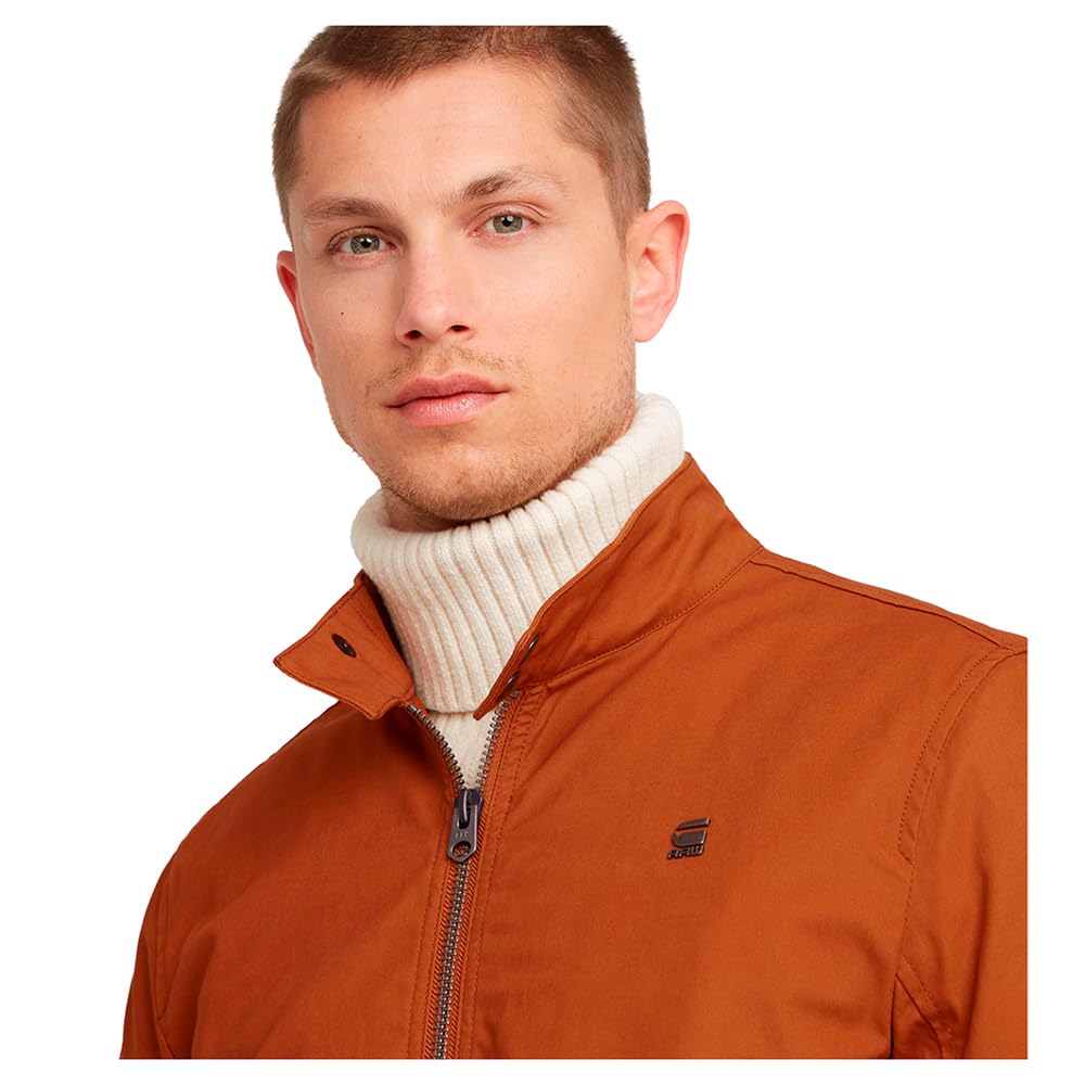 G-STAR Para Hombre Core Jacket, Marrón (rodeo D25371-D389-3393), XS