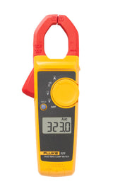 Pinza amperimétrica de verdadero valor eficaz Fluke 323 (TRMS)
