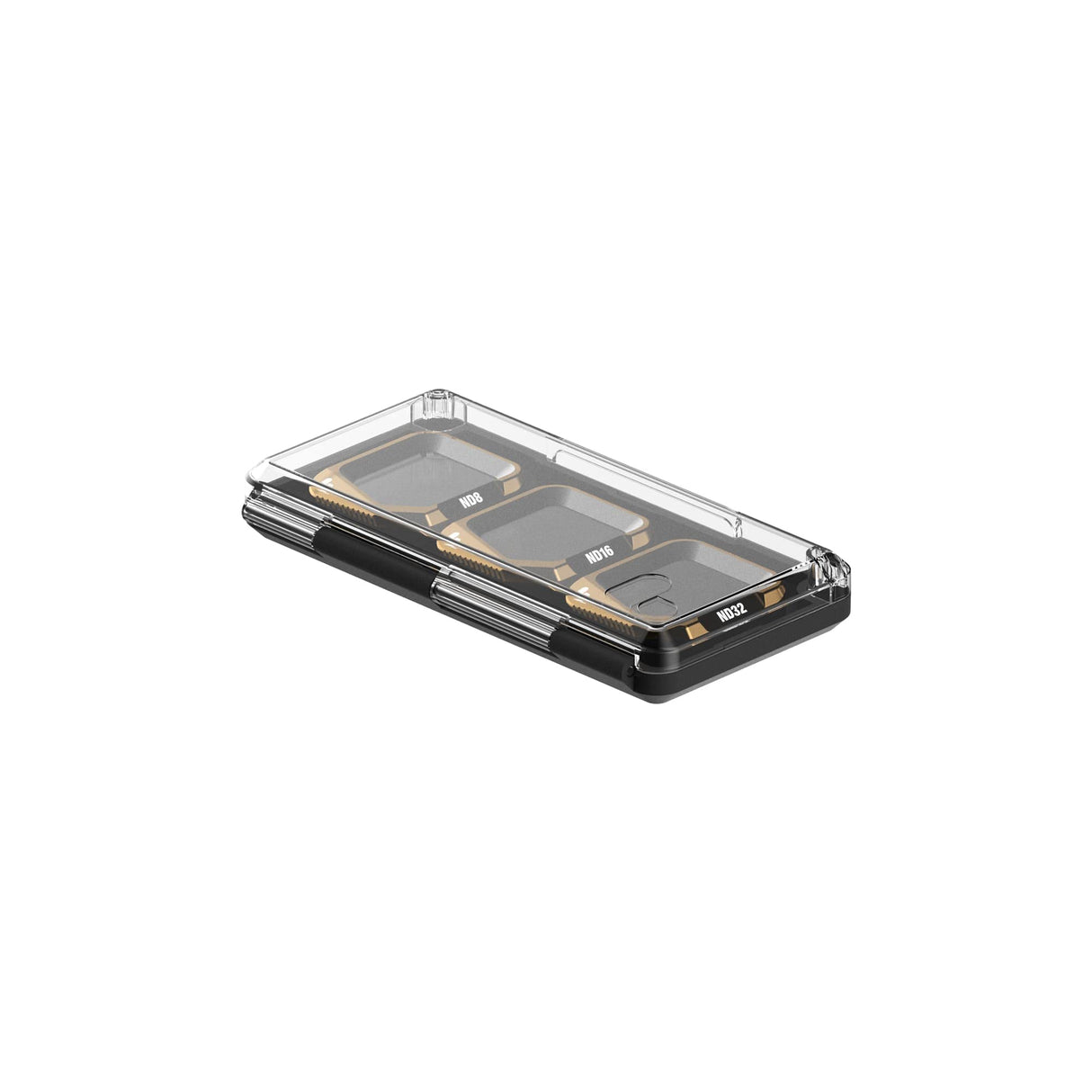 PolarPro - dji Mavic 3 - Classic - Shutter - ND8 + ND16 + ND32 (3-Pack) - Lightweight - Gimbal optimization