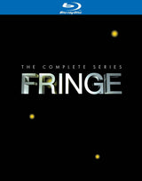 Fringe - Serie Completa (20 Blu-Ray) [Blu-ray]