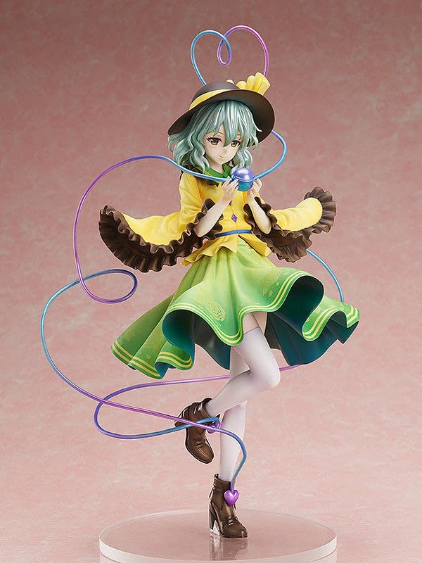 Touhou Project - Estatuilla de PVC 1/4 Koishi Komeiji 46 cm