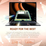 Transcend SSD Interno M.2 2230 NVMe PCIe Gen3 x4 1TB, Unidad de Estado Sólido, Memoria Flash 3D NAND TLC (Lectura/Escritura - hasta 2,900/2,650 MB/s) Cobertura Limitada de 5 Años - TS1TMTE300S