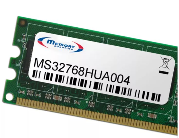 Memorysolution Memory Solution MS32768HUA004 Speichermodul 32 GB (MS32768HUA004) Marca