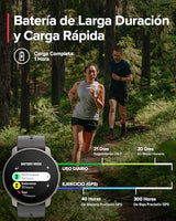 Suunto 9 Peak Pro Reloj deportivo GPS con batería de muy larga duración y medición de frecuencia cardiaca en la muñeca