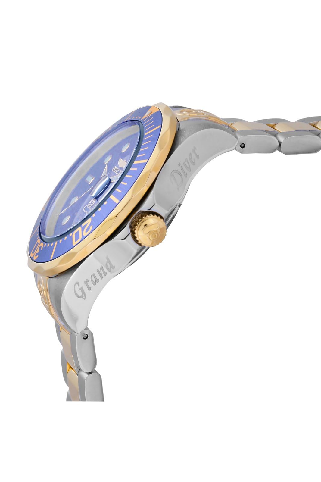 Invicta Pro Diver Reloj Automático para Hombre de acero inoxidable - 47mm