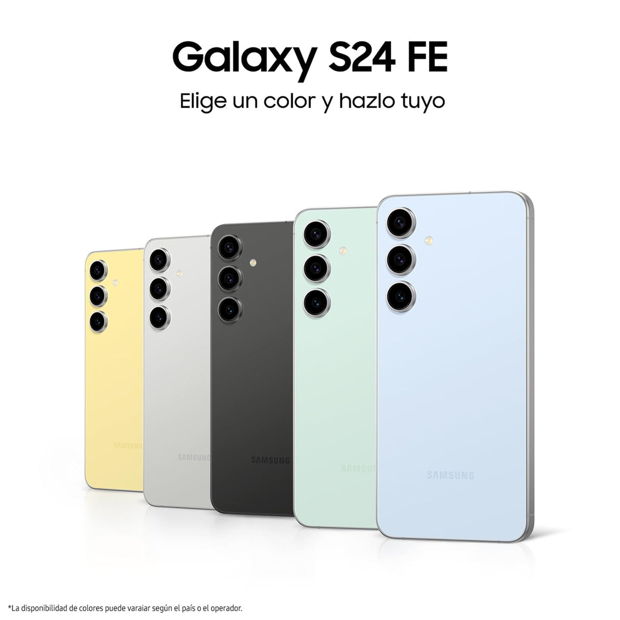 Samsung Galaxy S24+ y Cargador 45W, Móvil con IA, Smartphone Android, 12GB RAM Más Rápida, 256GB Almacenamiento, Cámara 50MP, Gran Pantalla, Batería Larga Duración, Gris Marble (Versión Española)
