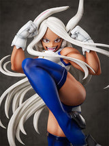 TomyTEC My Hero Academia: Mirko Figura de PVC a Escala 1:4