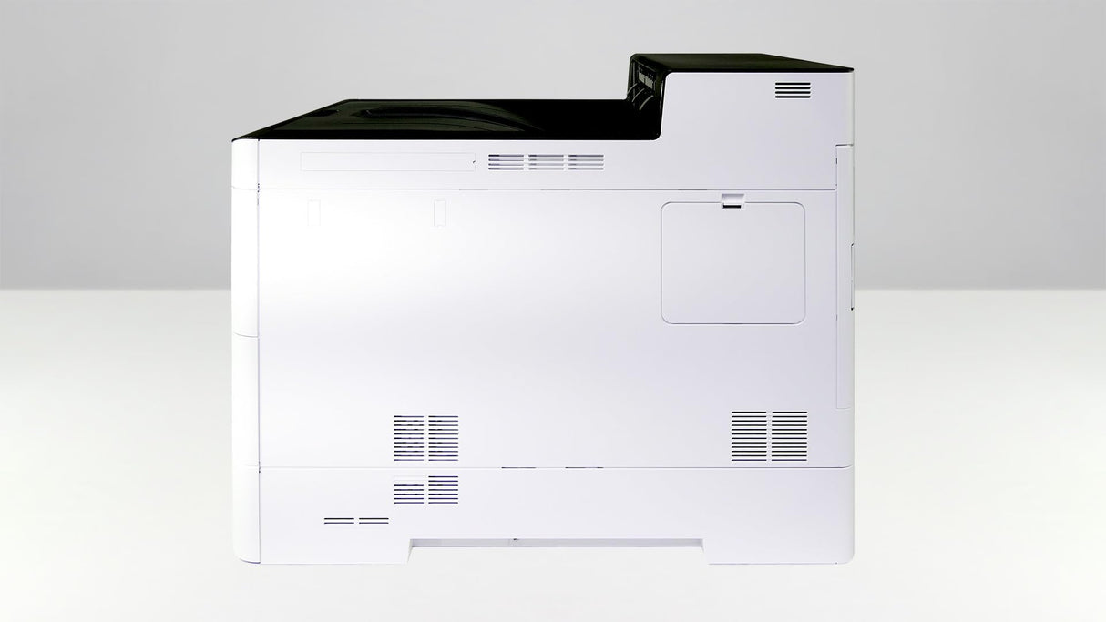 Kyocera Ecosys PA4000cx - Impresora láser a Color (40 ppm, Panel inclinable, Unidad dúplex, 100 + 550 Hojas, Gigabit LAN, Mobile Print)