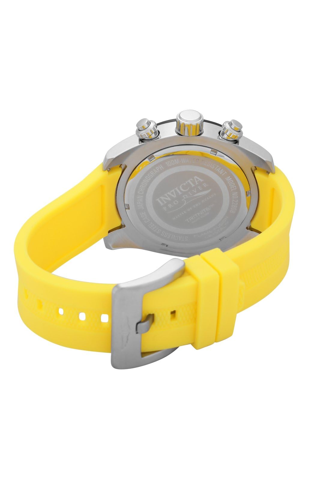 Invicta Pro Diver Reloj Cuarzo para Hombre de acero inoxidable - 50mm