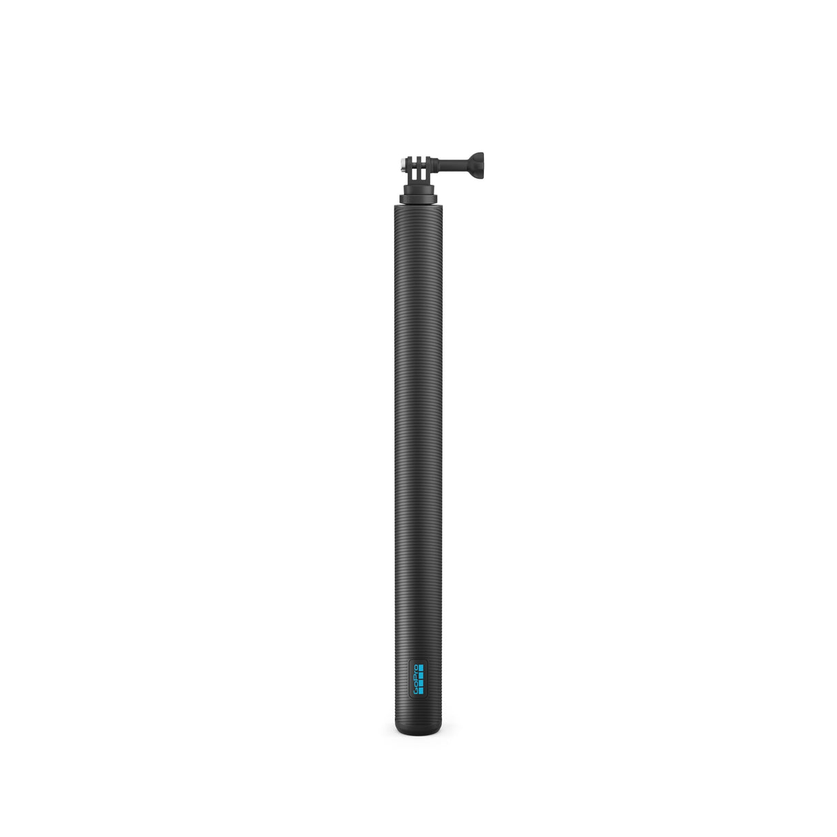 GoPro Poste de extensión de Fibra de Carbono de 2,7 m + empuñadura Invisible 360 Ultraligera (Compatible con Todas Las cámaras GoPro) - Accesorio Oficial de GoPro