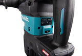 Makita HM001GZ02 - Martillo demoledor BL 40Vmáx XGT 7,1 kg AVT AWS (40 V, iones de litio, 40 V) (sin batería, sin cargador) Azul Petróleo