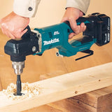 Makita DDA450ZK Taladro angular BL 18V LXT 50 mm (sin batería y cargador)