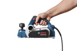 Bosch Professional GHO 26-82 D - Cepillo eléctrico (18000 rpm, profundidad hasta 2,6 mm, en maletín) [Clase de eficiencia energética A+]