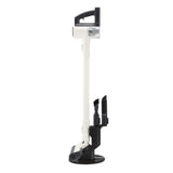 LG A9C-SLIM1C - Aspirador Escoba CordZero, Aspiradora con Sistema de Compresión de Polvo, Ciclónico, 150W Succión, Boquilla Varias Superficies, Base de Parking, 1.9 Kg, Blanco