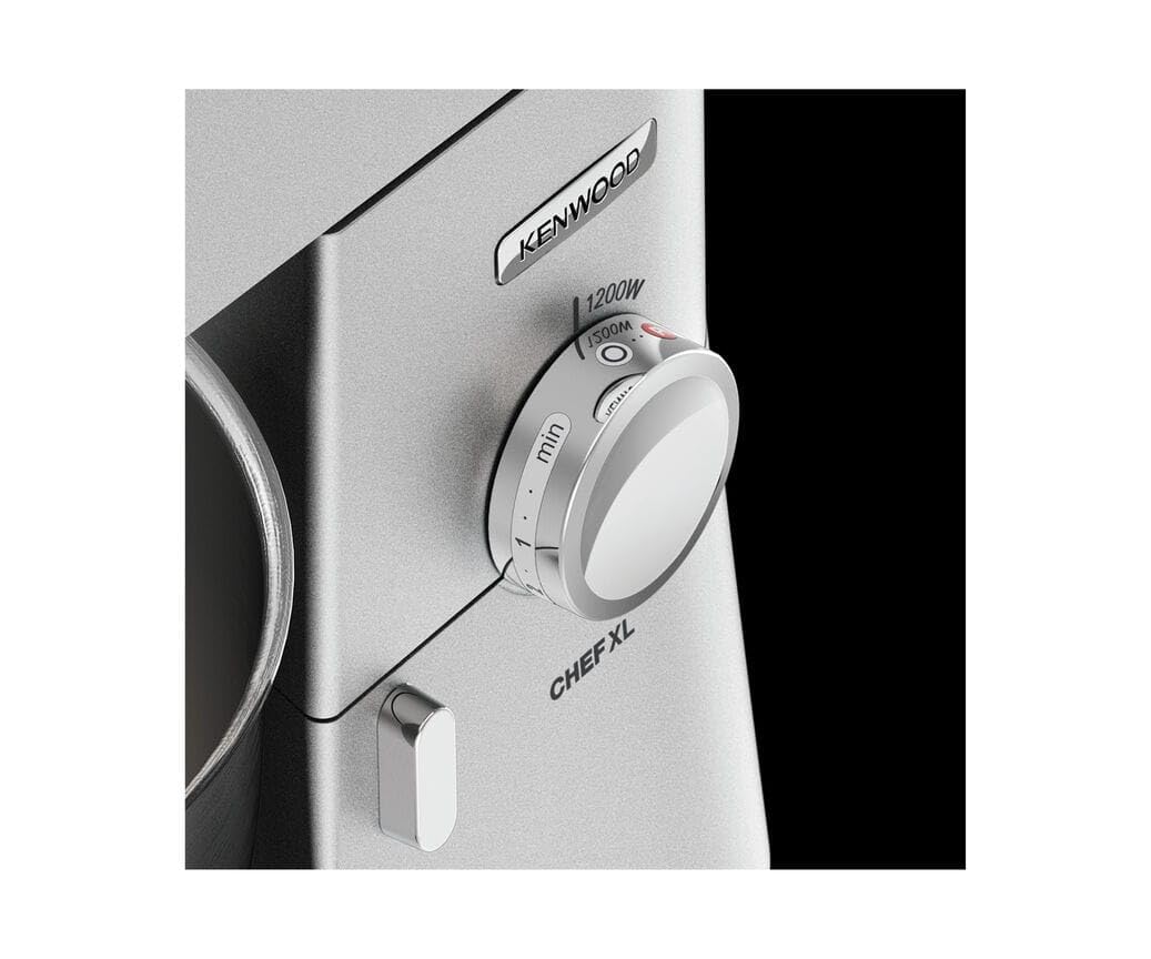 Kenwood kvl4110s Robot de cocina, 6,7 L, 1200 W, Plata