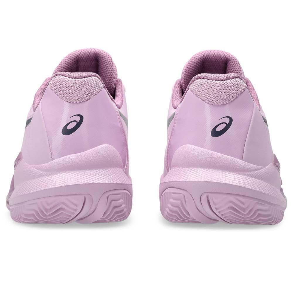 ASICS Gel-Challenger 14 Clay, Sneaker Mujer, Niebla ÚNICA/Indigo Clara, 40.5 EU