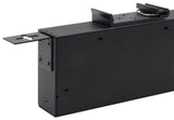 EXSYS EX-1244HMS 4 Puertos USB 3.2 Gen 1 HUB DIN-Rail Kit und Wand Via VL813 Chipset