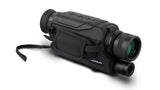 KONUS KONUSPY-18 - Monocular Nocturno Digital con Zoom Potente 6-36x, iluminador láser para visión en la Oscuridad, imágenes nítidas 640 x 480, Ideal para Caza y observaciones nocturnas