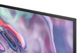 SAMSUNG LS34C502GAUXEN - Monitor 34" ViewFinity S5 S50GC, Ultra WQHD, 3440 x 1440, 21:9, HDR10, Certificado TUV (Eye Care), PBP/Pip, Tasa refresco 100Hz, AMD FreeSync, Diseño sin Bordes, Negro