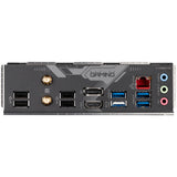 GIGABYTE B760M Gaming X AX Placa Base - Compatible con procesadores Intel Core 14ª generación, VRM de 8+1+1 Fases, hasta 7600 MHz DDR5, 2xPCIe 4.0 M.2, Wi-Fi 6E, LAN 2.5GbE, USB 3.2 Gen 2