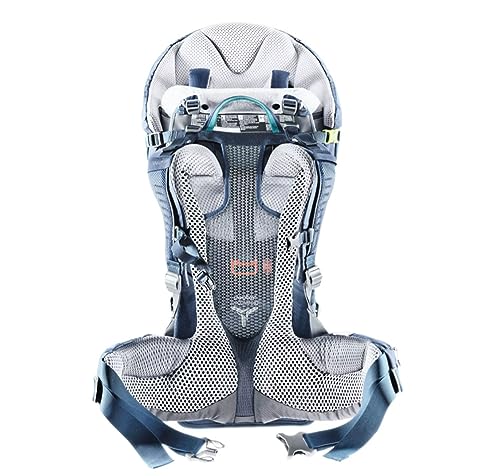 deuter Kid Comfort Pro Portabebés con mochila pequeña
