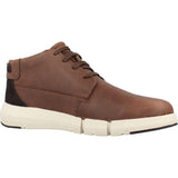 Geox U Adacter H, Botas, Hombre, Dk Brown, 43 EU