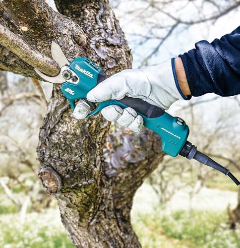 Makita DUP180Z - Tijeras de podar sin escobillas LXT de iones de litio de 18 V, baterías y cargador no incluidos