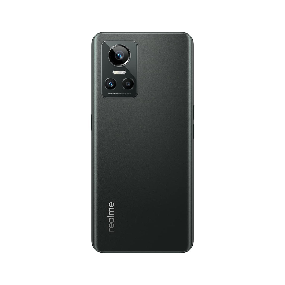 realme GT neo 3 150 W - 12+256GB 5G Smartphone Libre, Carga SuperDart de 150W, Procesador MediaTek Dimensity 8100, Pantalla Super OLED de 120 Hz,Dual Sim,NFC,Asphalt Black