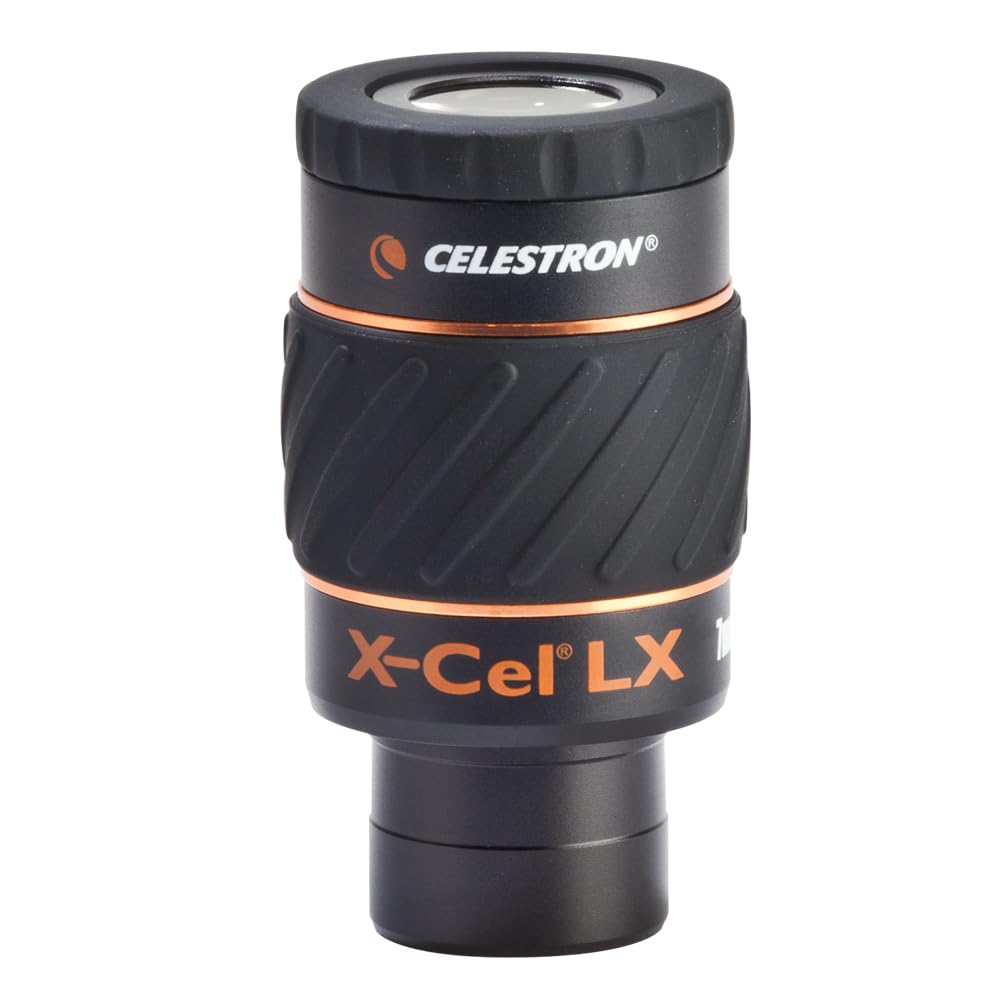 Celestron 93422 X-Cel LX Series: ocular de 1,25'', 7 mm