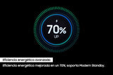 Samsung 990 EVO 2 TB hasta 5.000 MB/s PCIe 4x4/5x2, NVMe2 (2280) SSD interno (MZ-V9E2T0BW)
