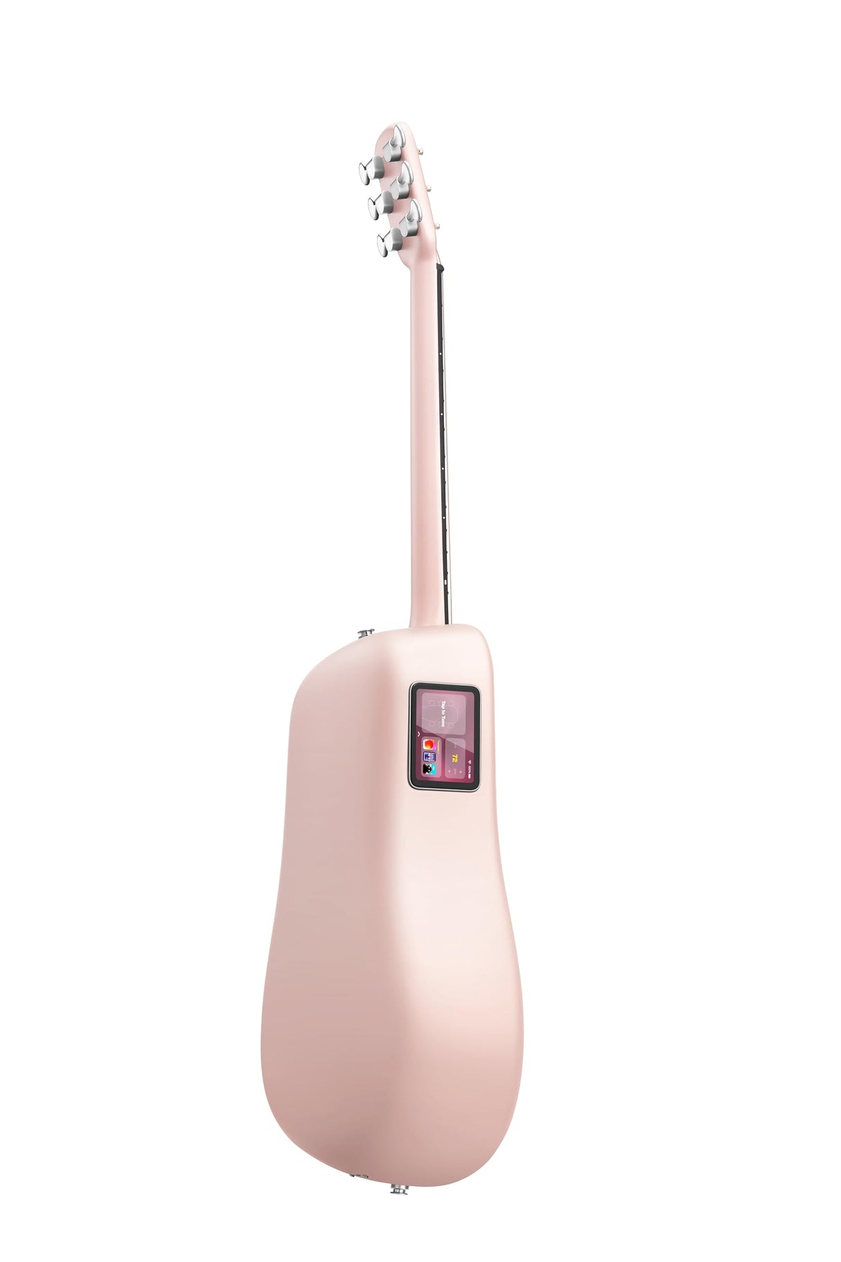 LAVA ME4 CARBONO - 36'' ROSA -CON BOLSA DE FLUJO DE AIRE