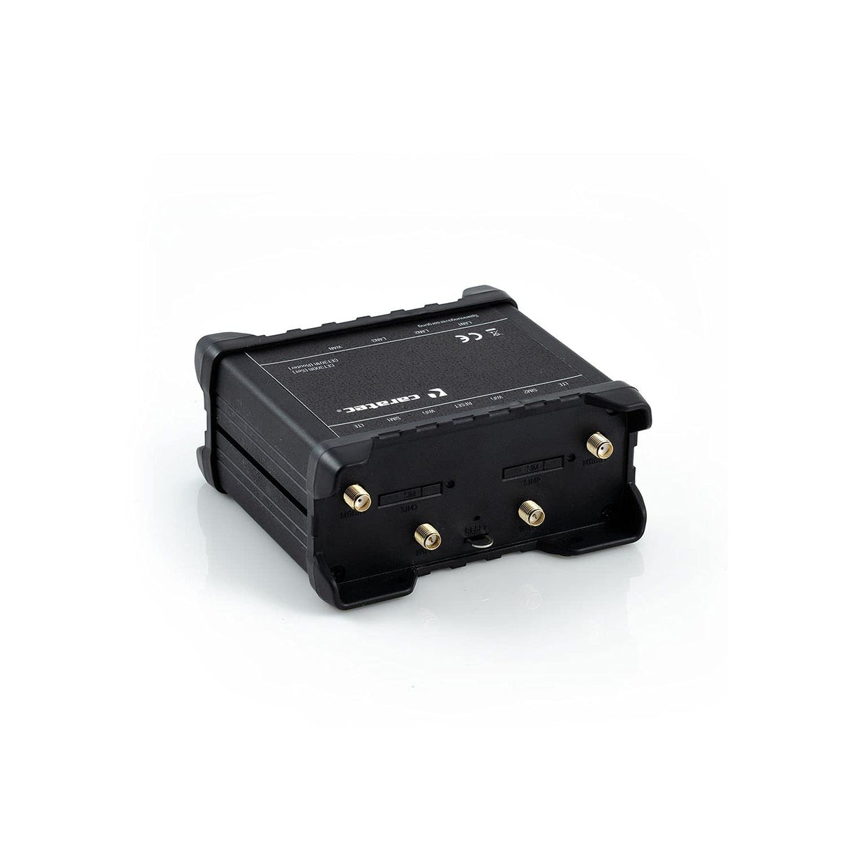 Caratec Electronics CET300R Set de Router para caravanas Bianco