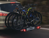 Uebler 15770 X31-S Portabicicletas para Tres Bicicletas Plegable
