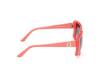 Guess GU0009772F54 Gafas, 72f Rosa/Monocolor, 135/21/48,3 para Mujer
