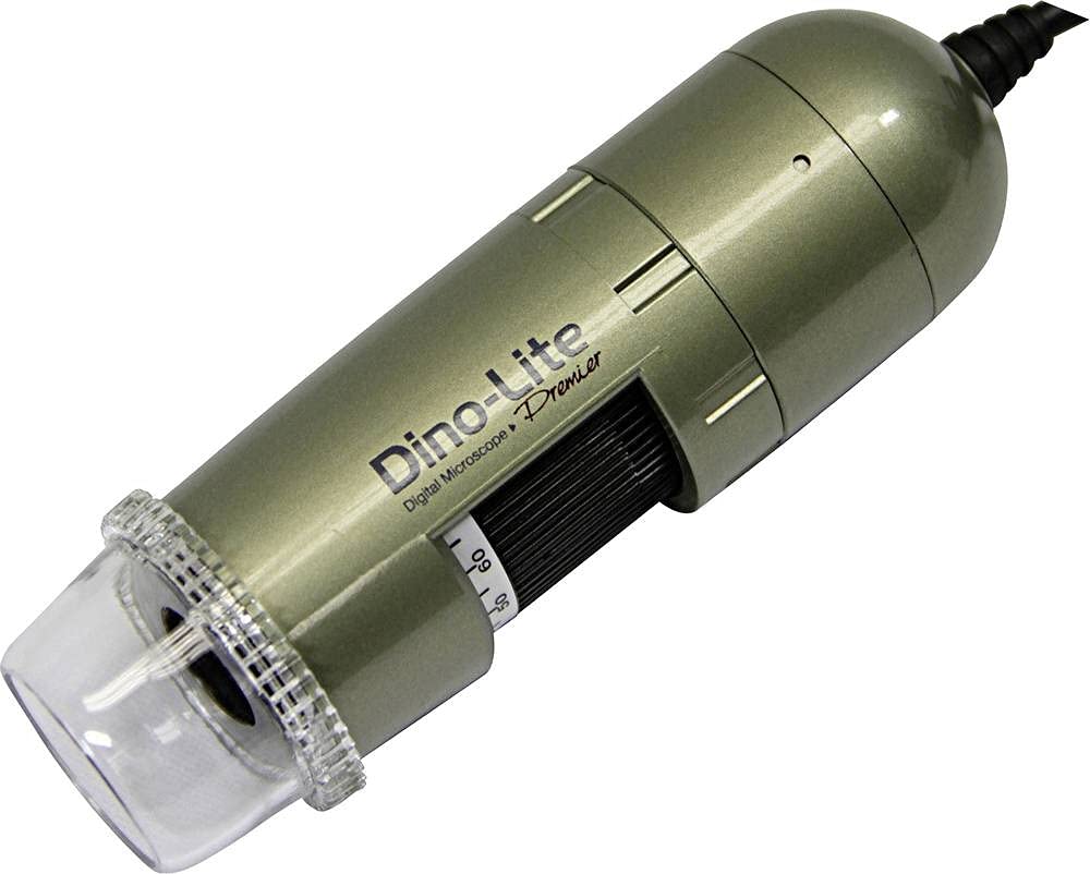 AM4113ZTL Dino-Lite - Microscopio digital con polarización (1,3 Mpx)