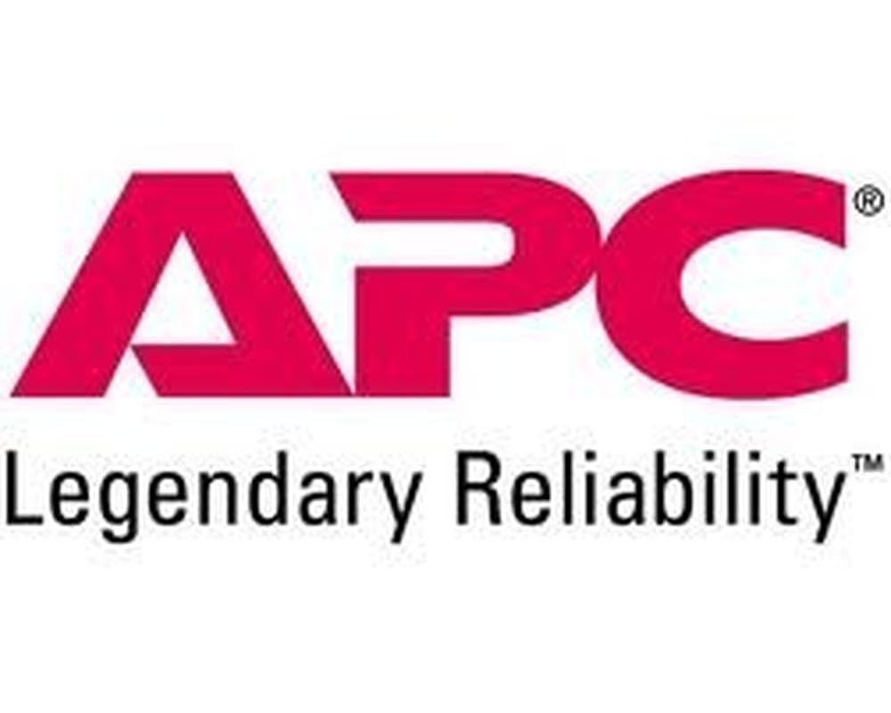 APC – Schneider Electric RBC116 116 Cartucho de Batería de Sustitución , 41.9cm x 8.9cm x 16.5cm, Negro