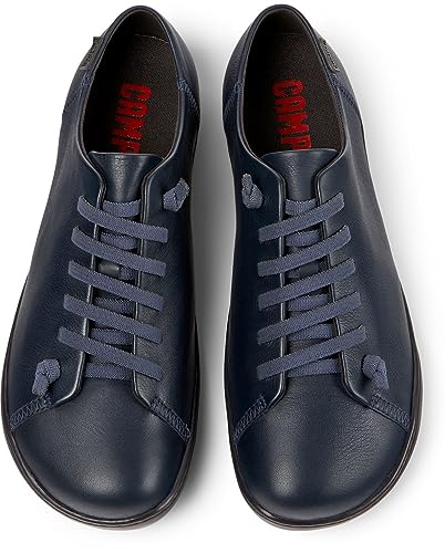Camper Peu Cami K100249, Zapatillas Hombre, Azul 049, 44 EU