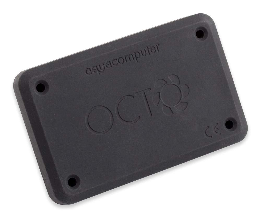 Aqua Computer OCTO - Control de ventilador para ventilador PWM