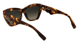 KARL LAGERFELD Kl6179s Gafas, Tortoise, 55-140-16 Unisex Adulto