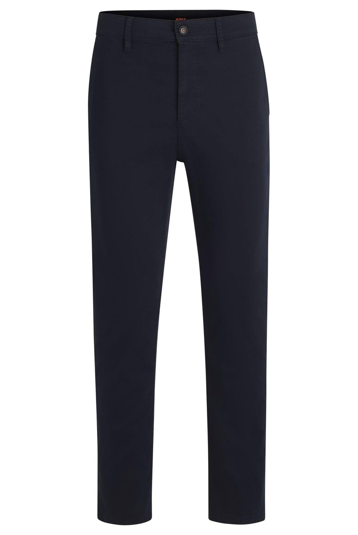 BOSS Chino_Tapered 10242156 01, Dark Blue404, 31W / 34L para Hombre