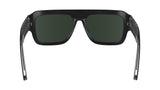 Calvin Klein Unisex Adult Sunglasses CK24501S - Black with Solid Green Lens
