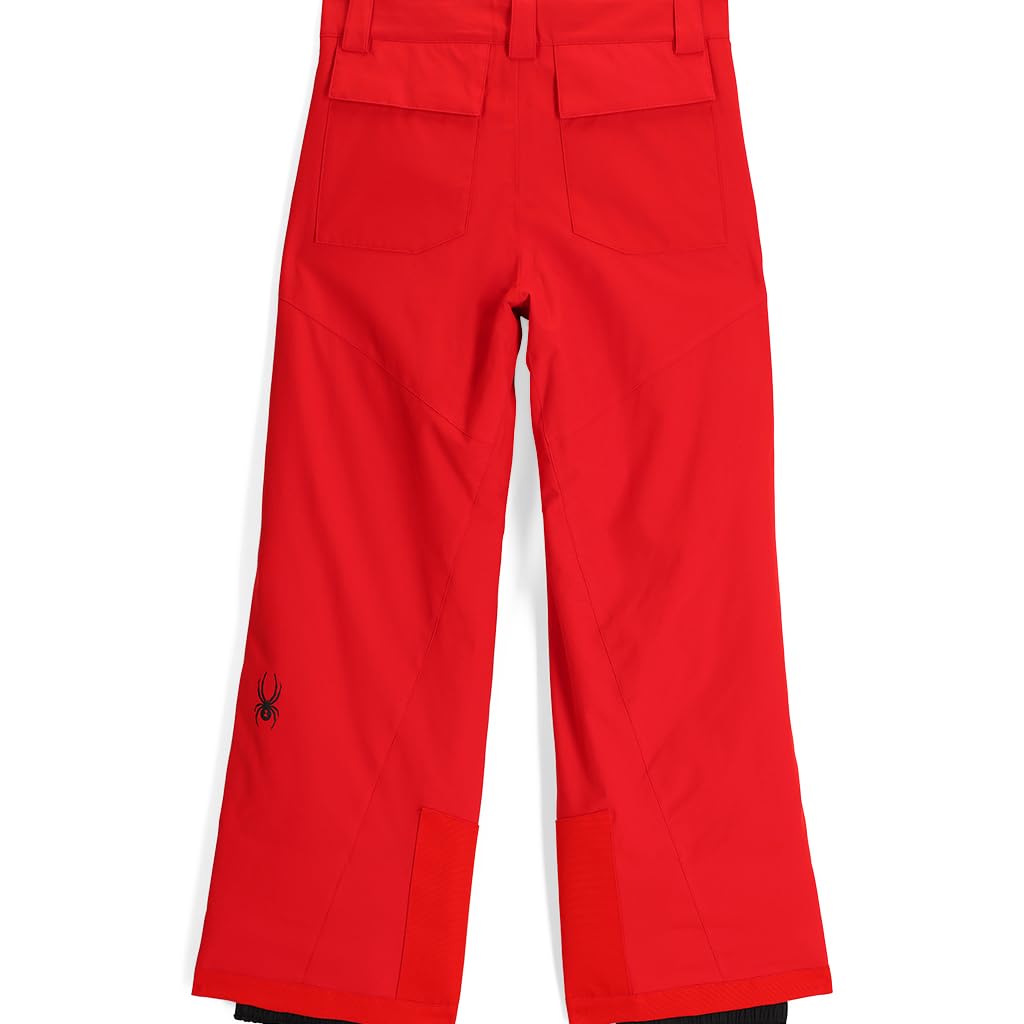 Spyder Power Pant, niños, Volcano, M