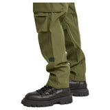 G-STAR Core Regular Cargo Pants, Verde (Shadow Olive D24309-d517-b230), 30W / 30L Hombre