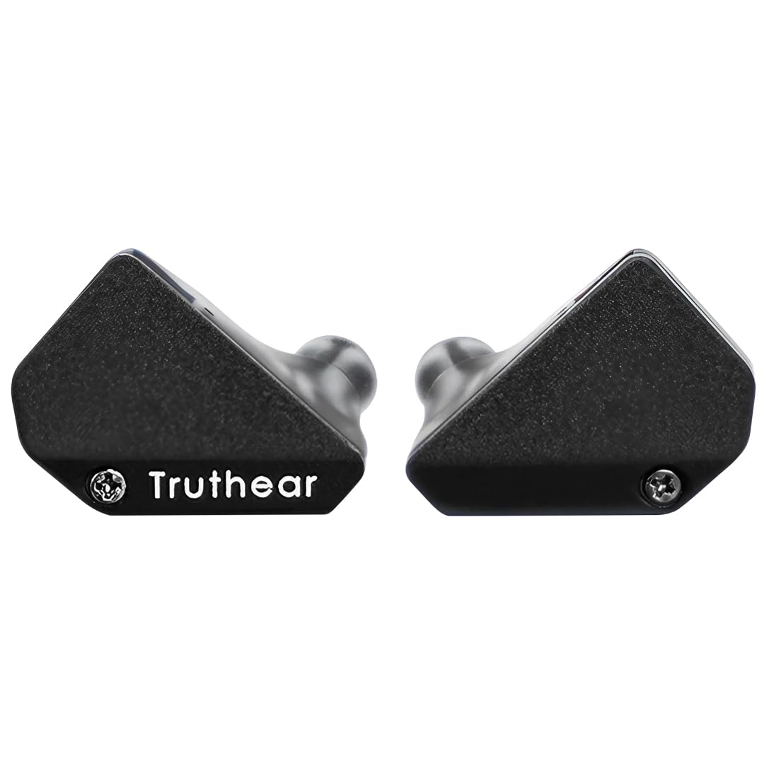 TRUTHEAR Hexa 1dd+3ba Auriculares en el oído