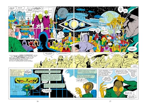 Marvel Masterworks: The Uncanny X-Men Vol. 17
