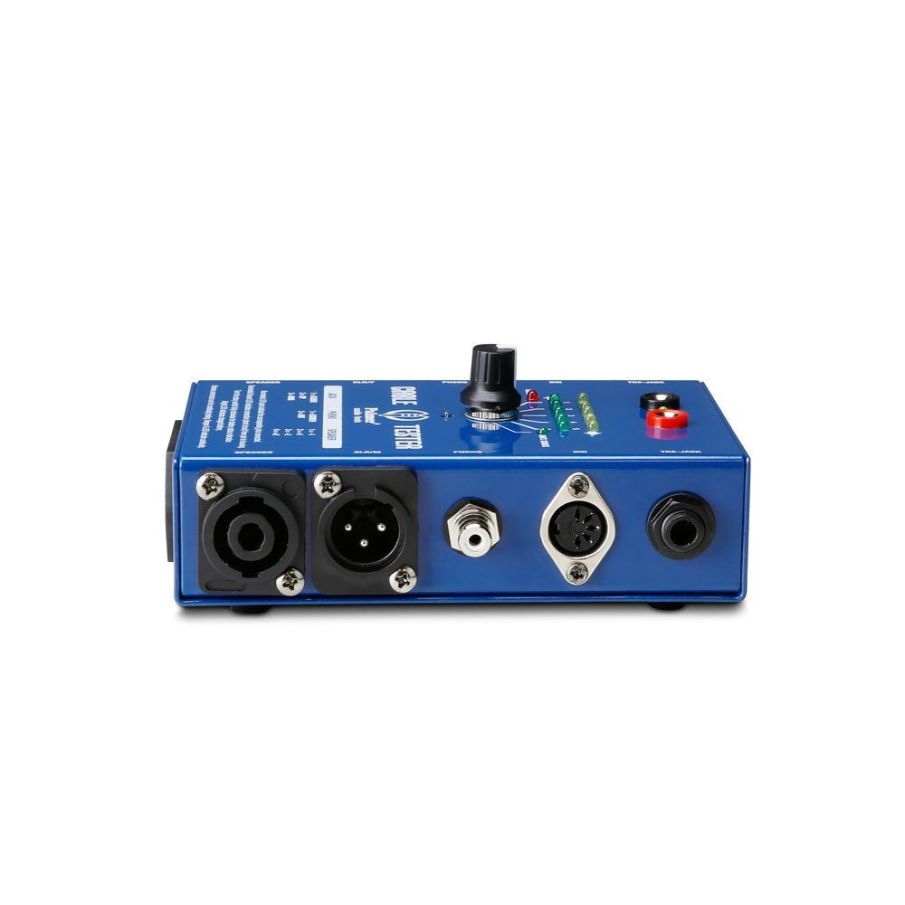 Palmer AHMCT 8 - Tester de Cables