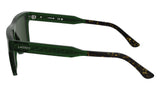 Lacoste Gafas de Sol L6059S 301 TRANSPARENT GREEN 56/16/150 Hombre