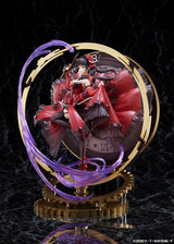 MERCHANDISING LICENCE Kurumi TOKIZAKI Figura Pigeon Blood Ruby Dress Ver. Fechas EN Barret 1/7 Escalas